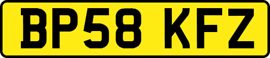 BP58KFZ