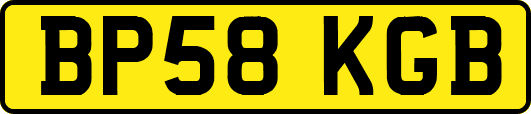 BP58KGB