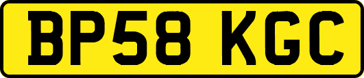 BP58KGC