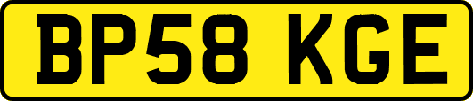 BP58KGE
