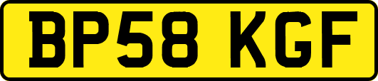 BP58KGF