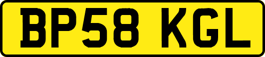 BP58KGL