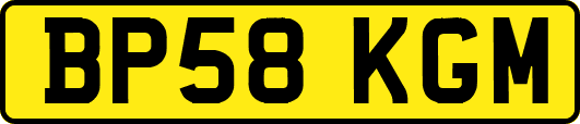 BP58KGM