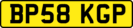 BP58KGP