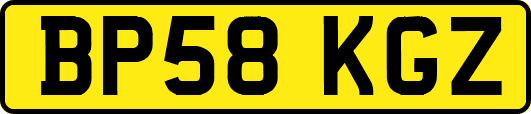 BP58KGZ