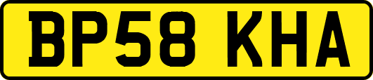 BP58KHA
