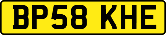 BP58KHE