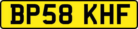 BP58KHF