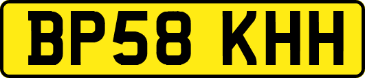 BP58KHH