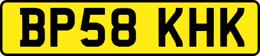 BP58KHK
