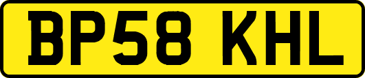 BP58KHL