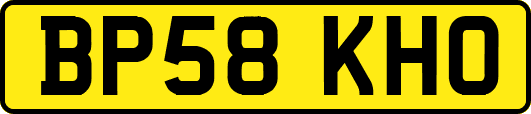 BP58KHO