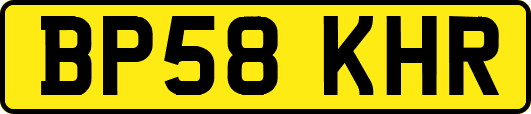 BP58KHR