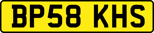 BP58KHS