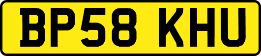 BP58KHU