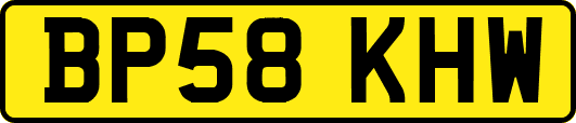 BP58KHW