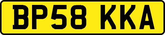 BP58KKA