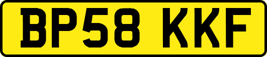 BP58KKF