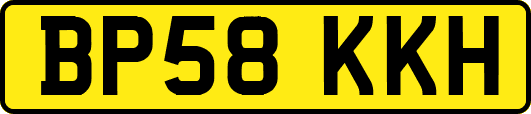 BP58KKH