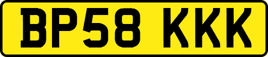BP58KKK