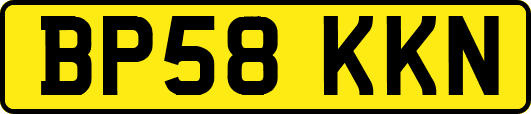 BP58KKN
