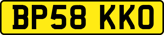 BP58KKO
