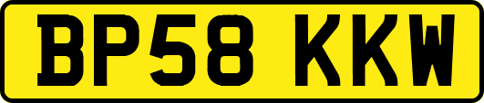BP58KKW