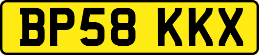 BP58KKX