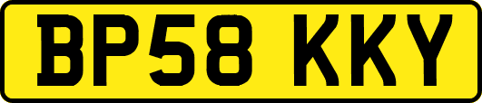 BP58KKY
