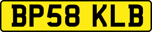BP58KLB