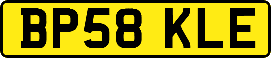 BP58KLE