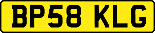 BP58KLG
