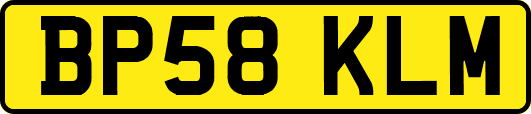 BP58KLM