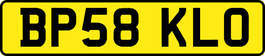 BP58KLO