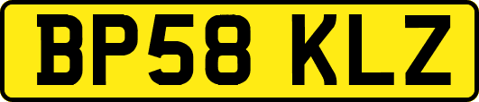 BP58KLZ