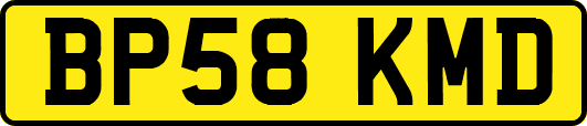 BP58KMD