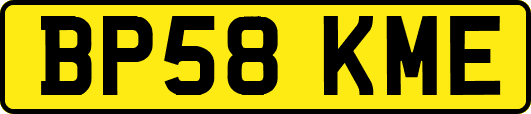 BP58KME