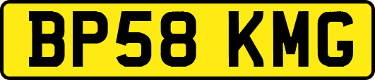 BP58KMG