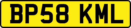 BP58KML