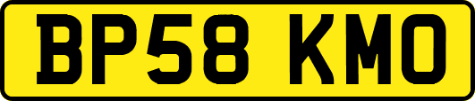 BP58KMO