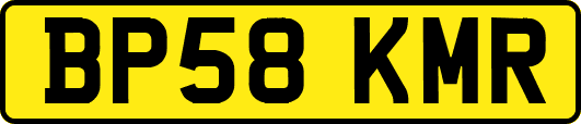 BP58KMR