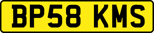 BP58KMS