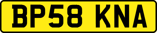 BP58KNA