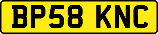BP58KNC