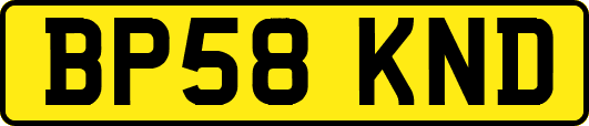 BP58KND