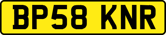 BP58KNR