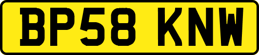 BP58KNW