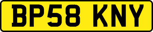BP58KNY