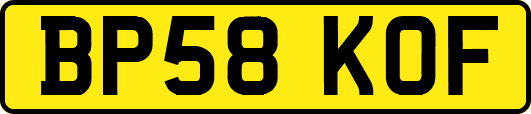 BP58KOF