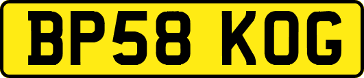 BP58KOG